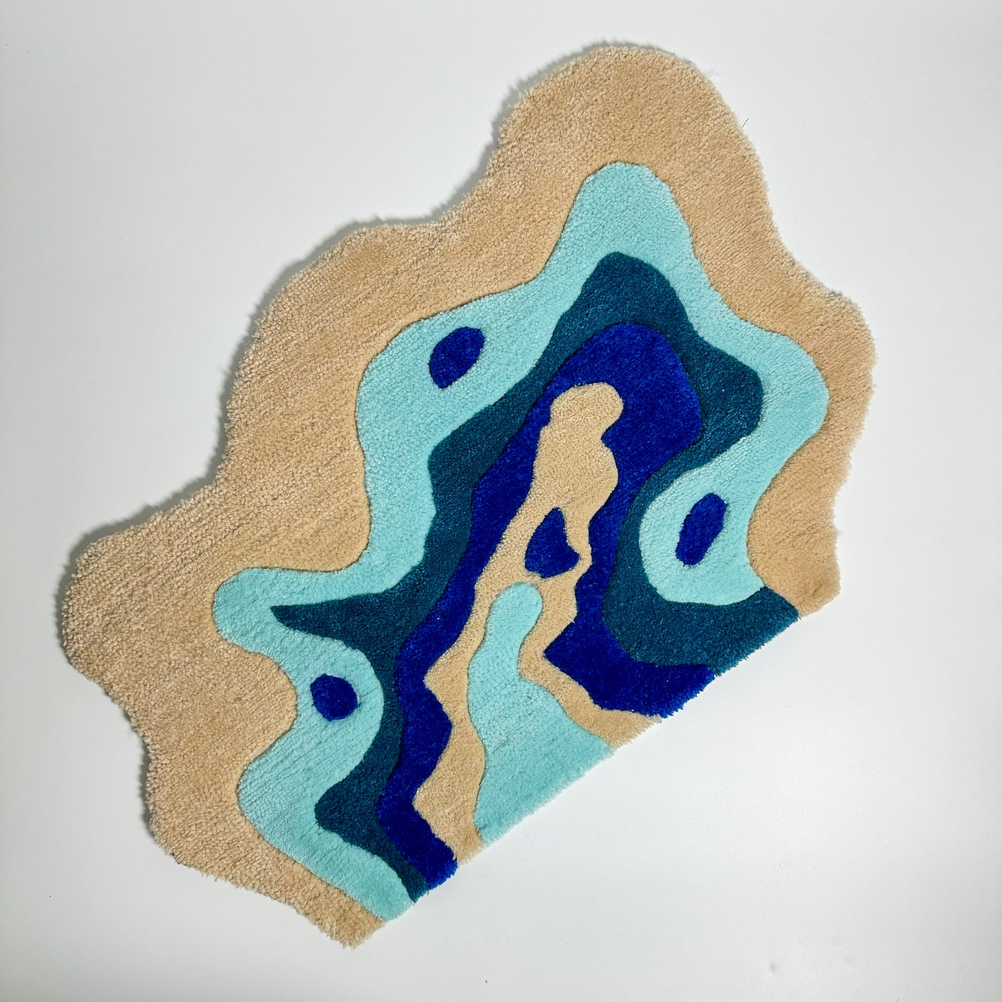 Özel Boyut Sipariş Tufting Halı