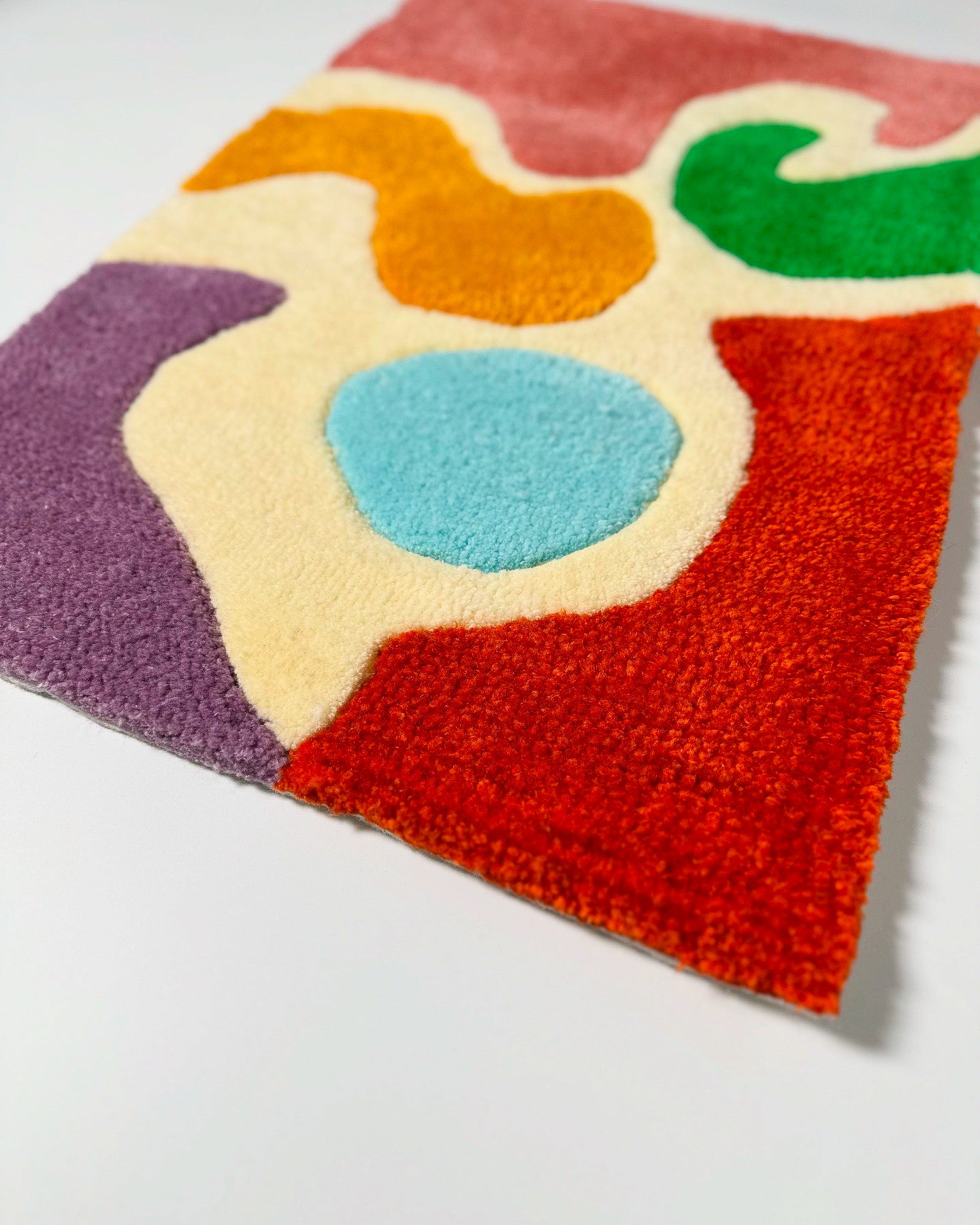 Özel Boyut Sipariş Tufting Halı