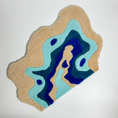 Özel Boyut Sipariş Tufting Halı